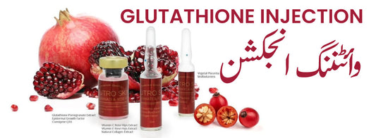 whitening injection