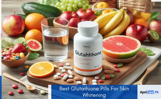 Best Glutathione Pills For Skin Whitening