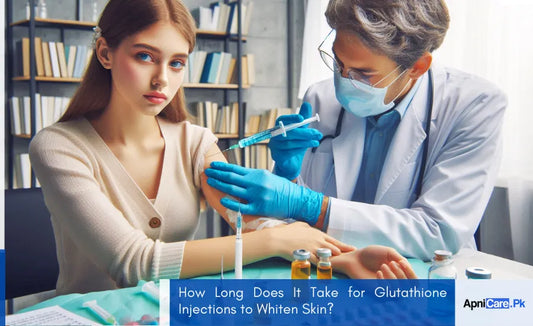 What not to do after injecting glutathione?
