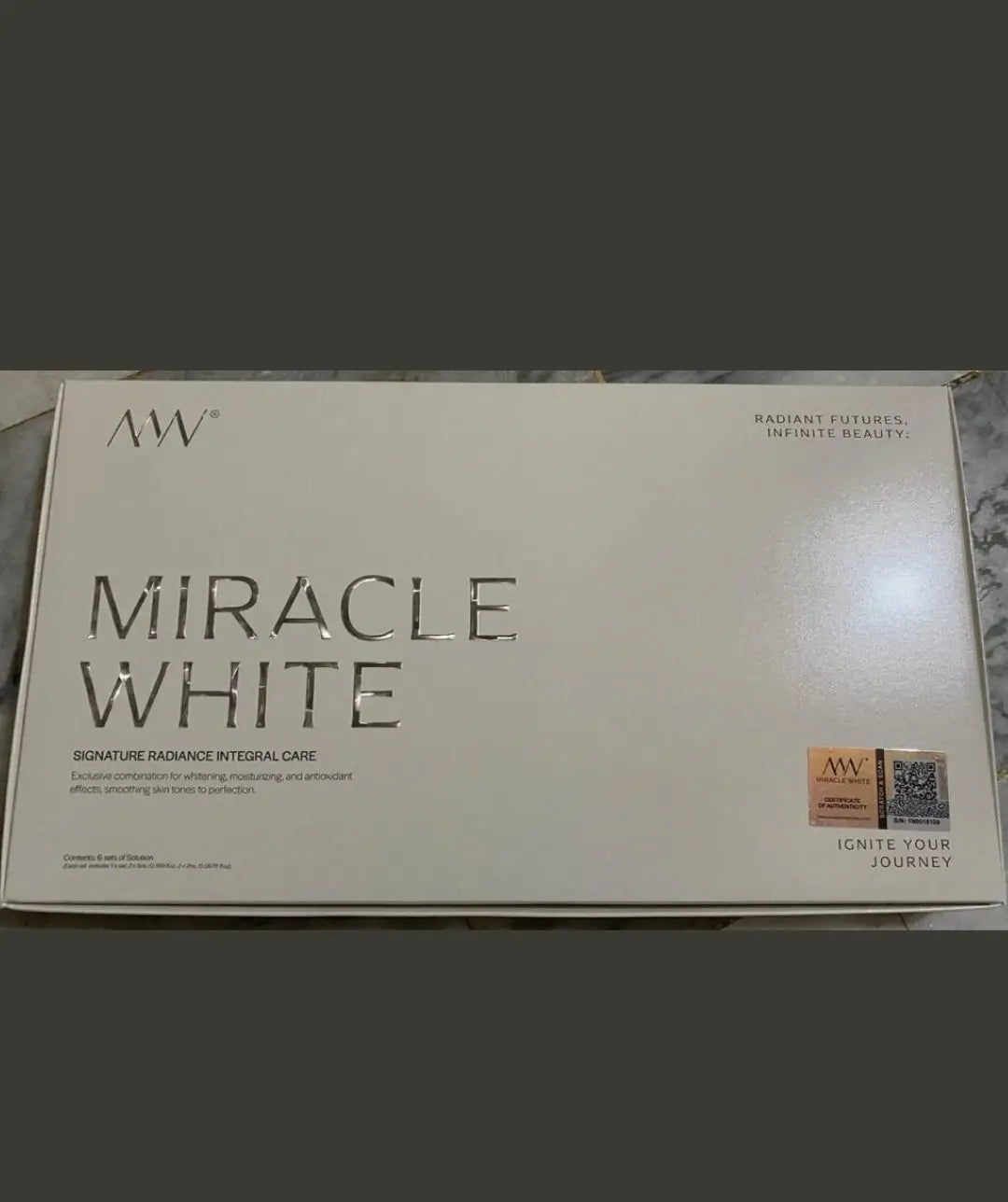 Miracle White Injection in Pakistan