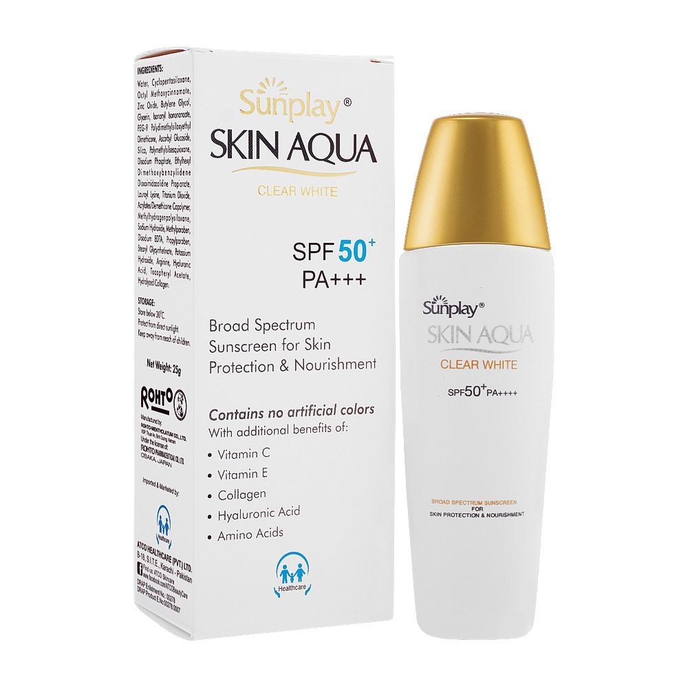 Skin Aqua Sunblock