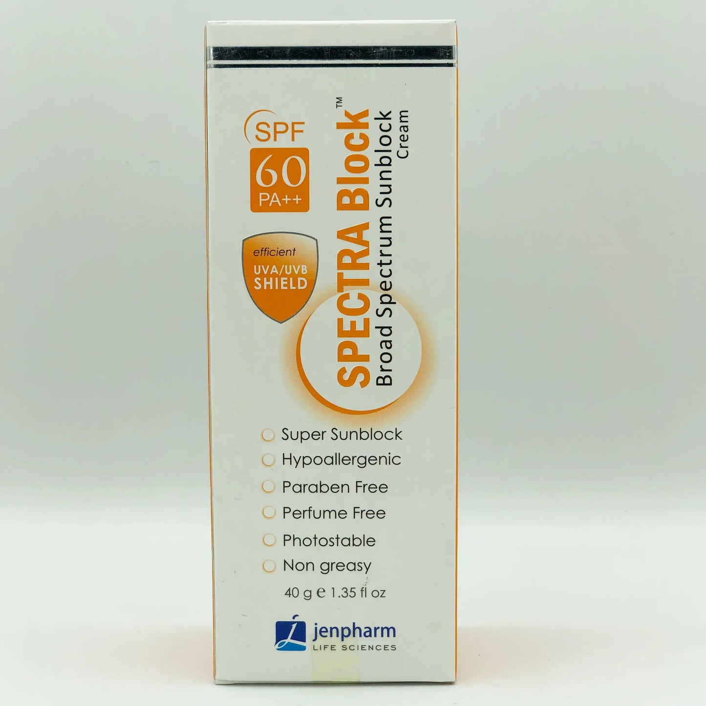 Spectra Sunblock