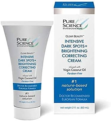 Pure Science Dark Spot Cream