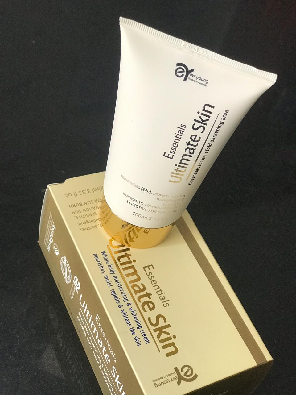 Ultimate Skin Body Cream