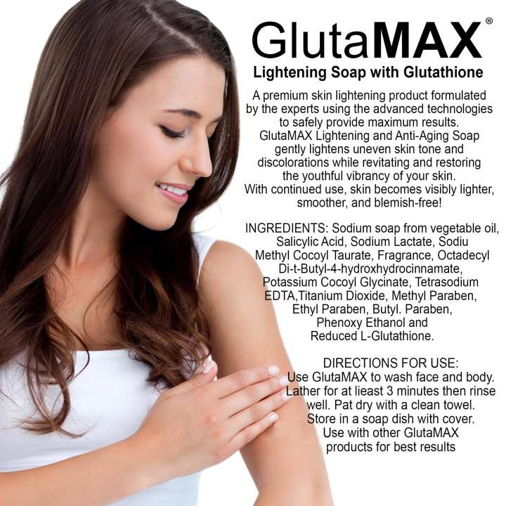 Glutamax Soap