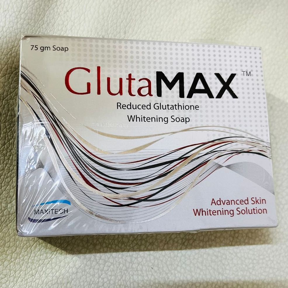 glutamax lightening soap with glutathione reviews Glutamax Soap, Price, Uses, Reviews, Side Effects, Benefits, Whitening Soap, Buy 100% Original – ApniCare.Pk