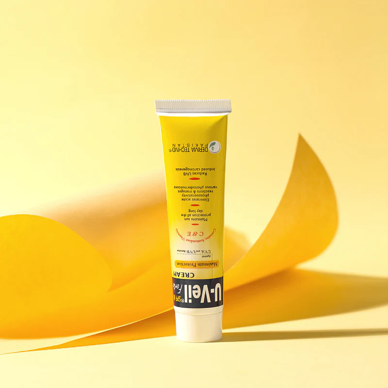 u veil sunblock
