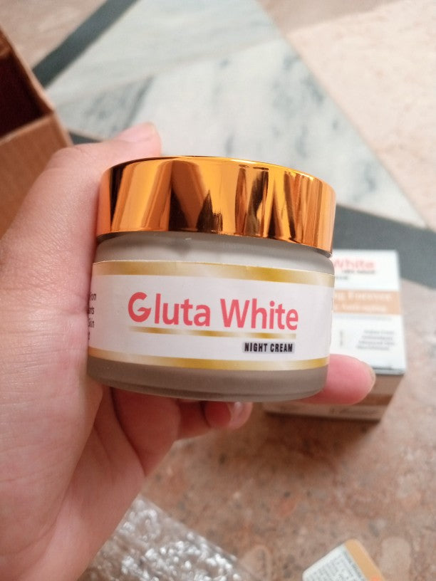 Gluta White Cream