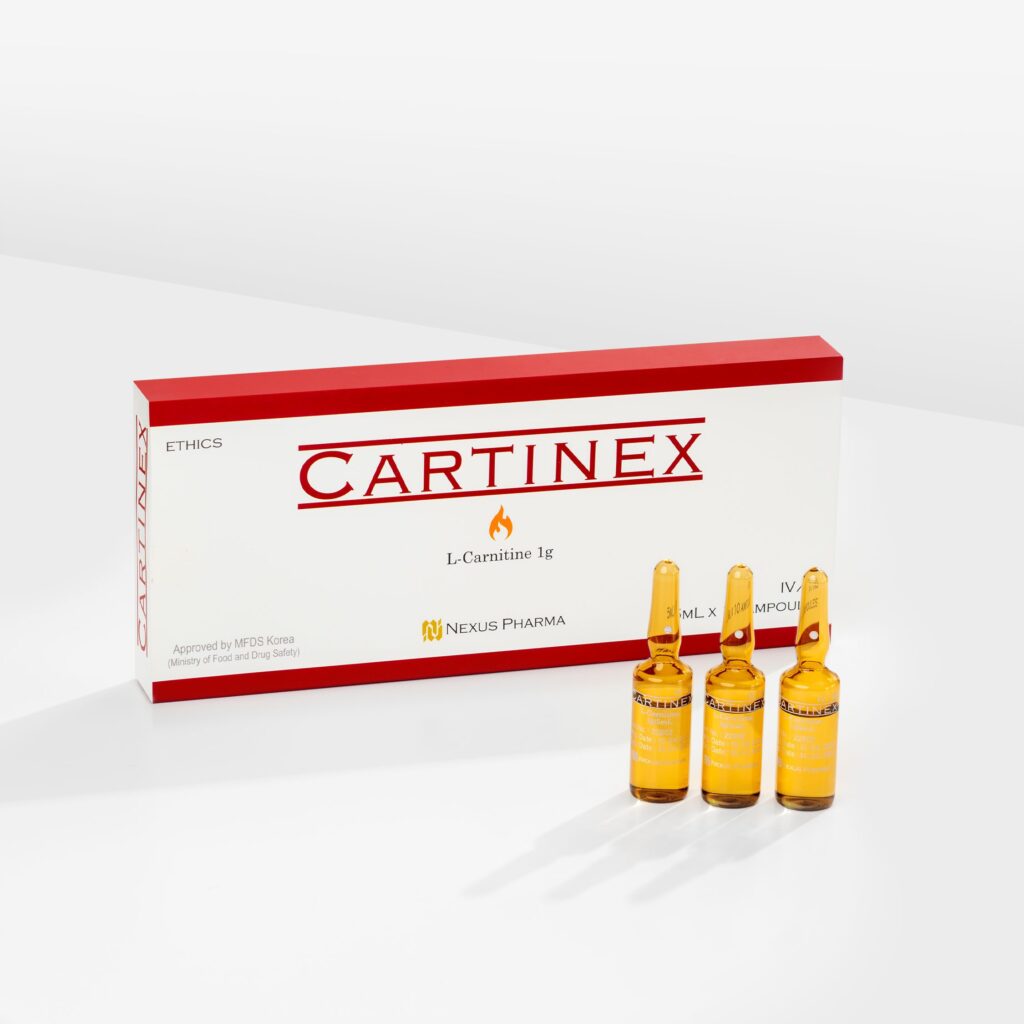 Liponex Slimming Drips by Nexus Pharma