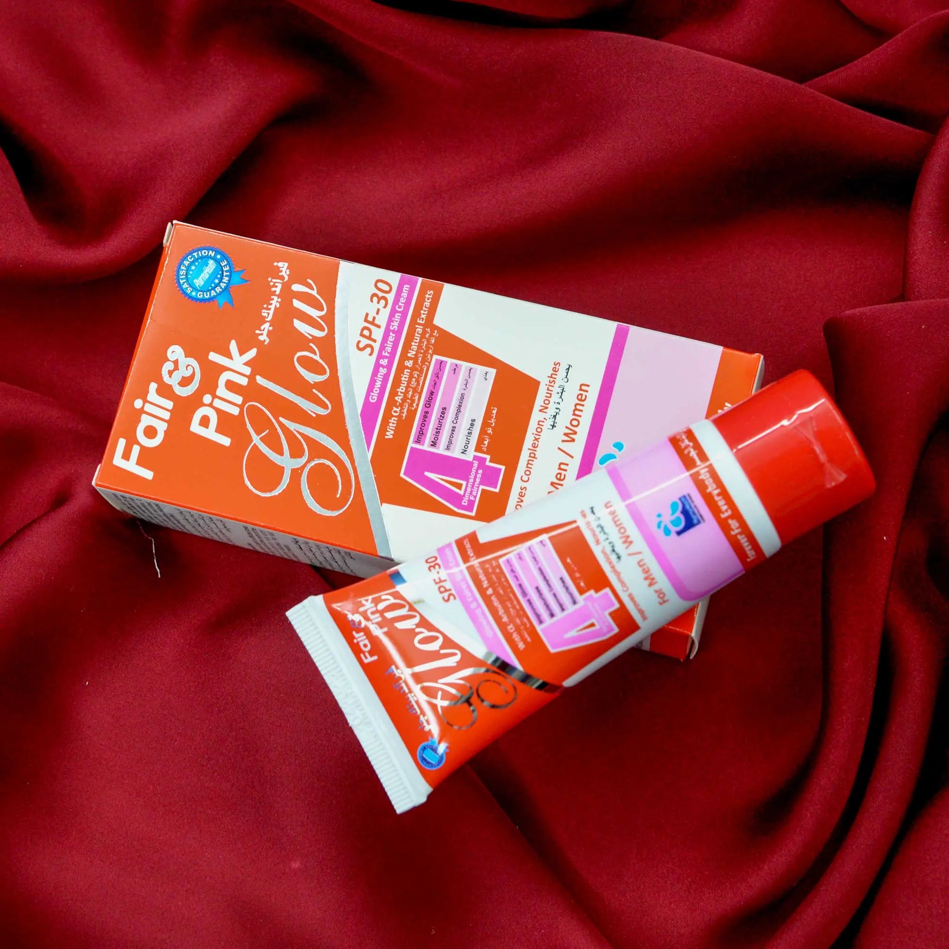 Fair And Pink Cream