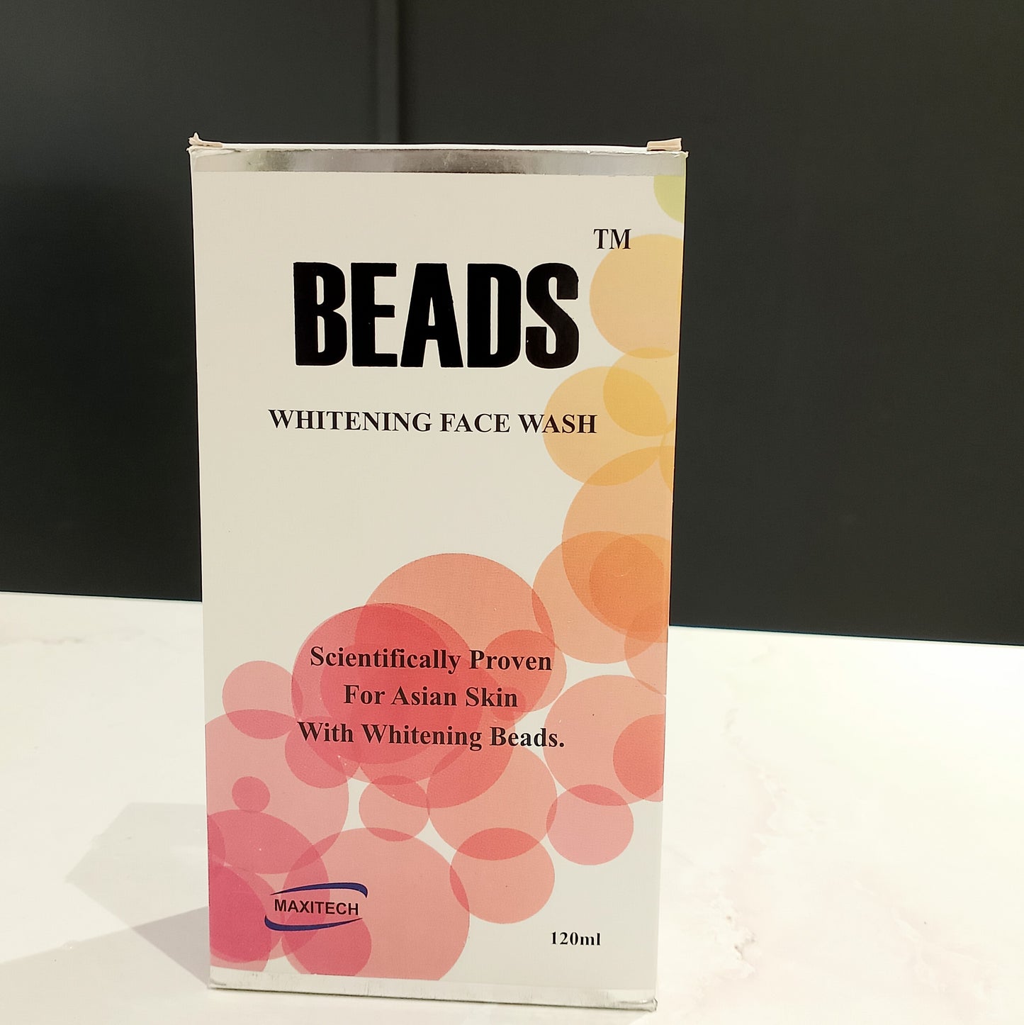 Beads Face Wash