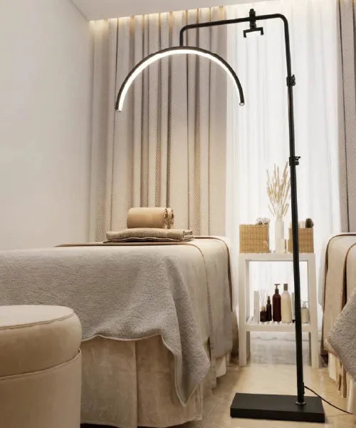 Moon Light LED – Stand Light for Salons, Clinics, OT light