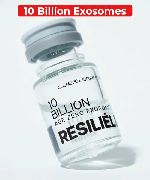Resilielle 10 billion exosomes