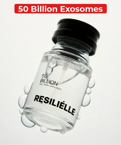 Resilielle 50 Billion Exosomes 5ml