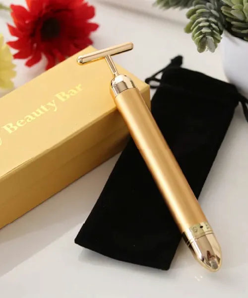 T Beauty Bar Vibrating Device Energy vibrator