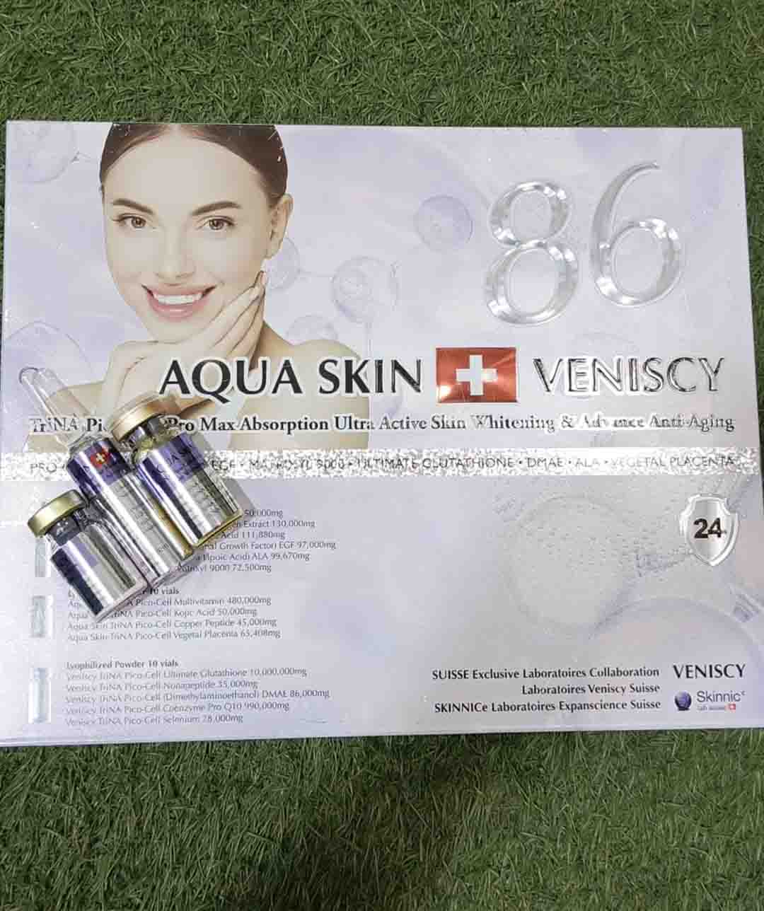 Aqua Skin Veniscy 86 | Skinnic | 10 Sessions ApniCare.Pk Aqua Skin Veniscy 86 | Skinnic | 10 Sessions ApniCare.Pk