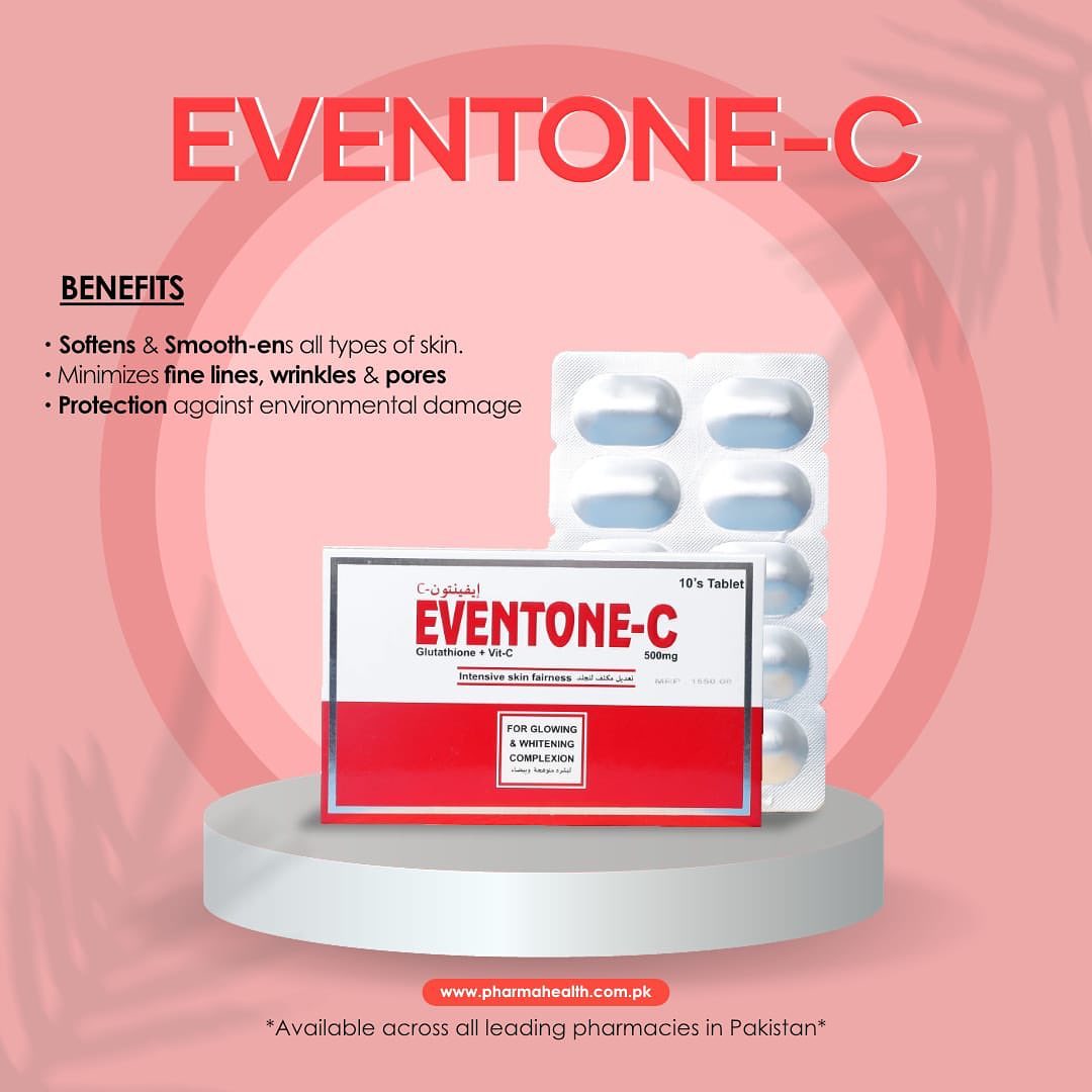 Eventone C Tablets
