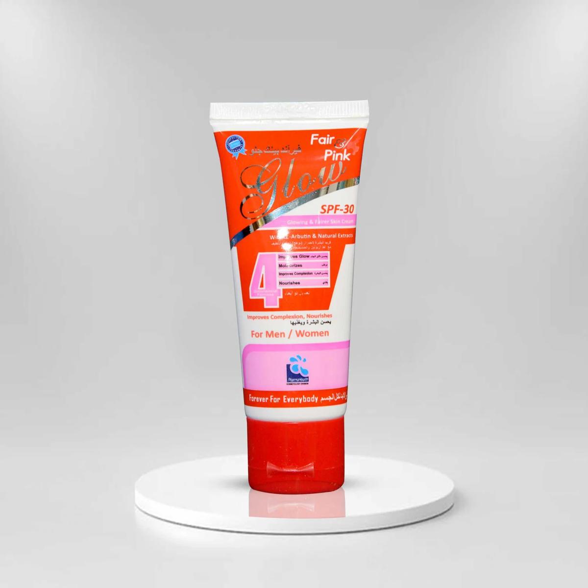 Fair And Pink Cream