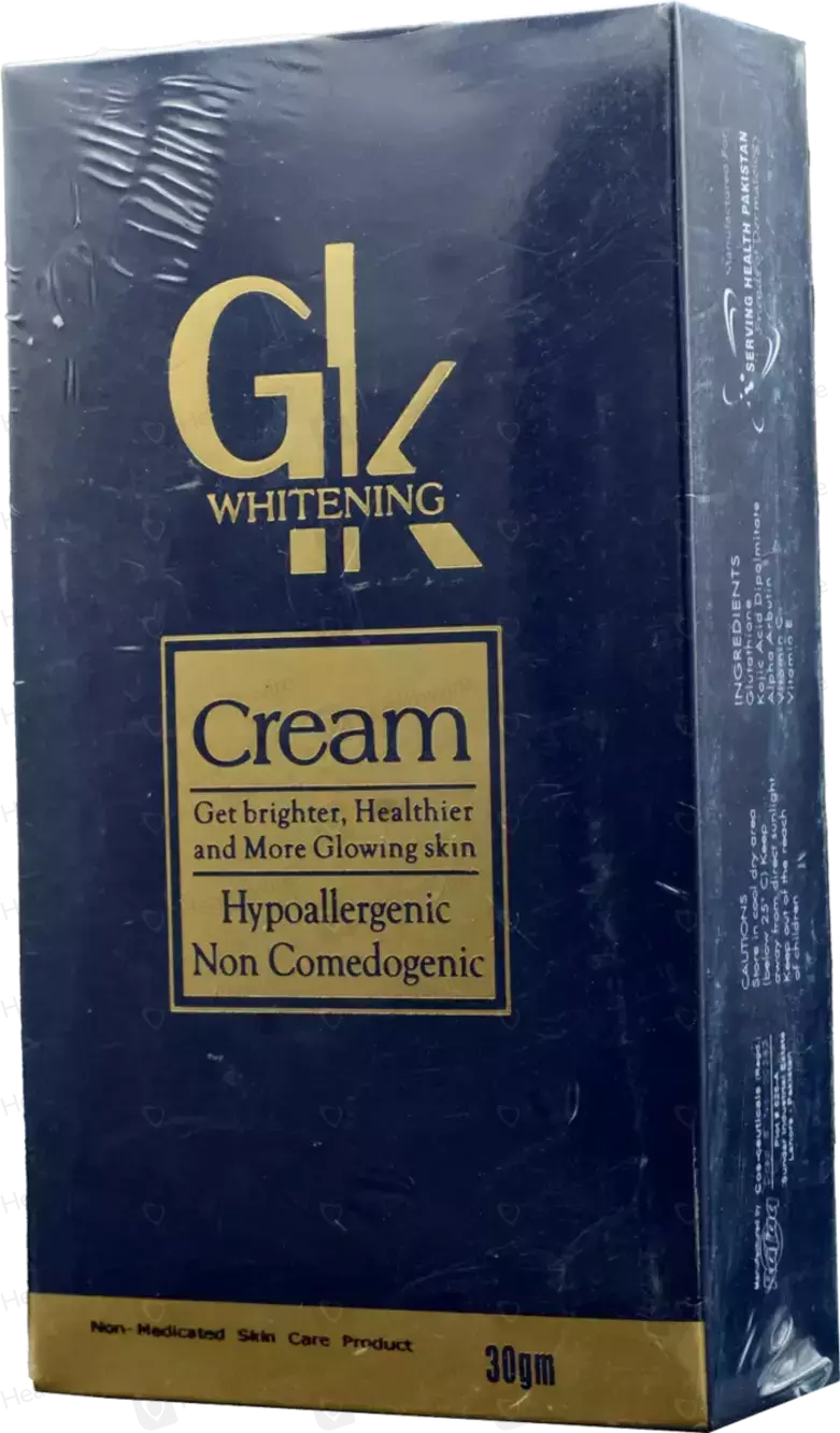 GK Whitening Cream