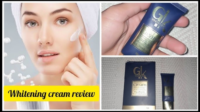 GK Whitening Cream