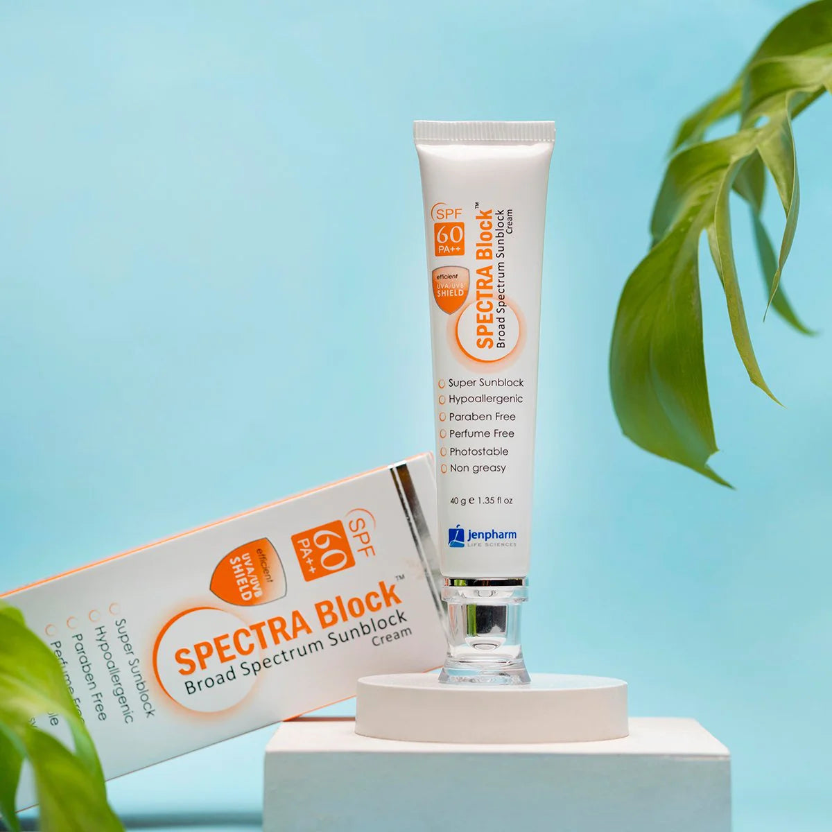 Spectra Sunblock