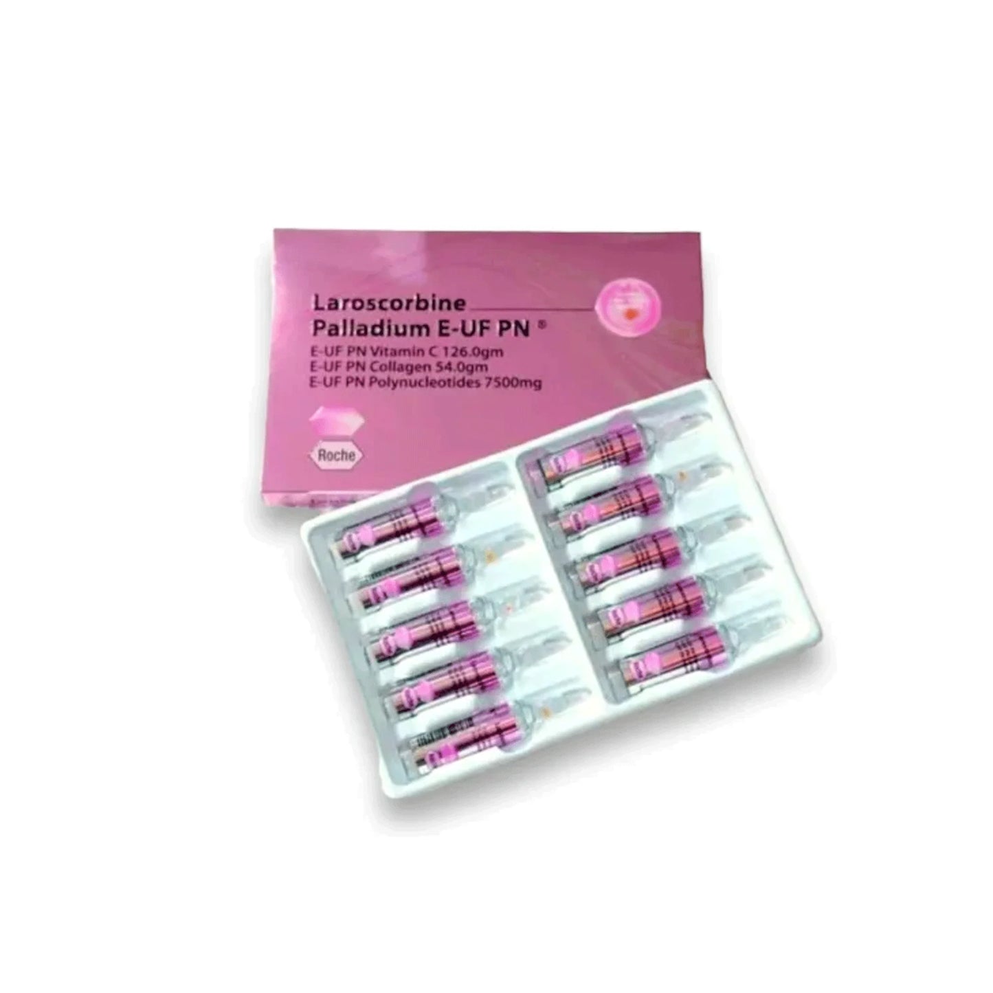 Laroscorbine Palladium Injection
