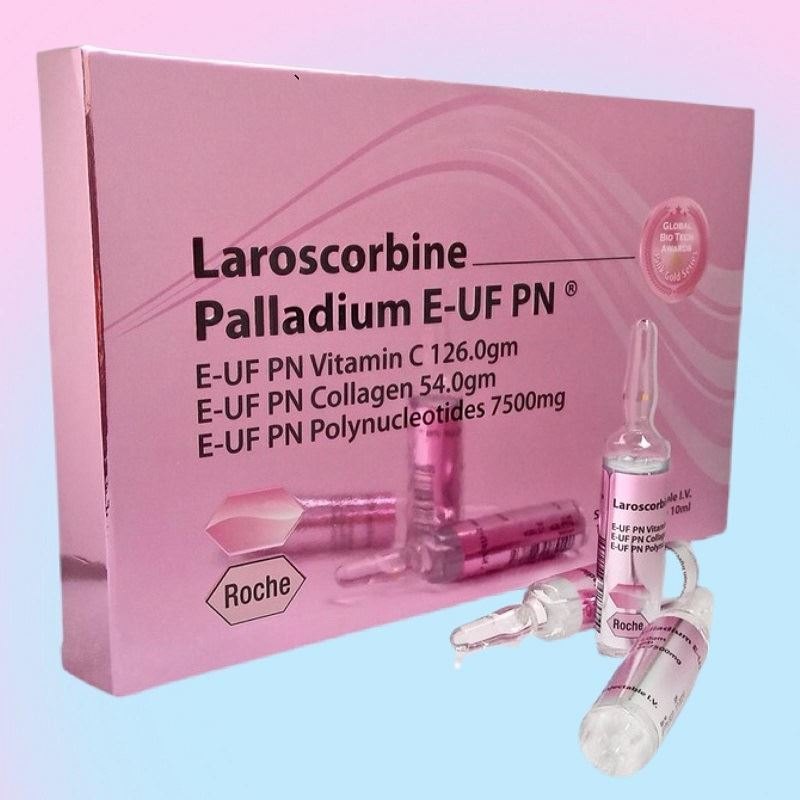 Laroscorbine Palladium Injection
