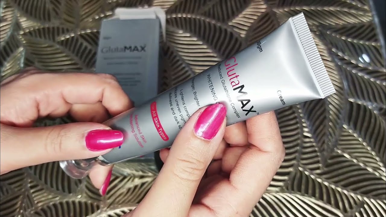 Glutamax Cream