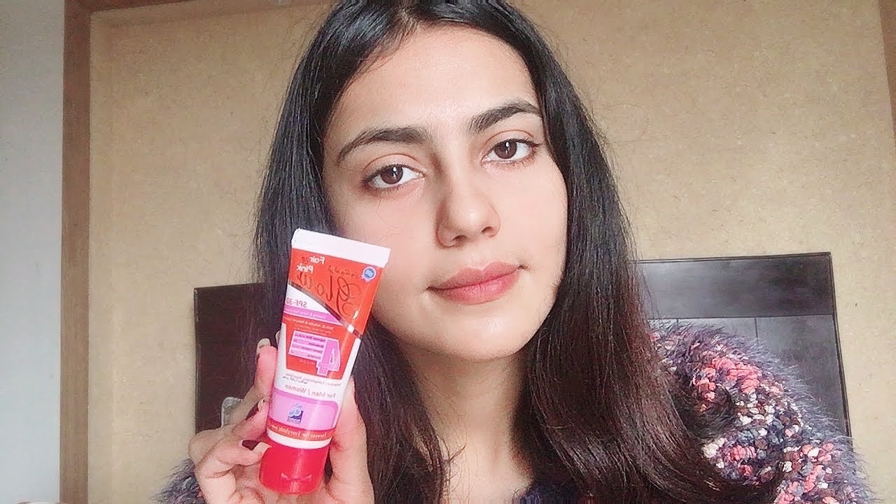 Fair And Pink Cream