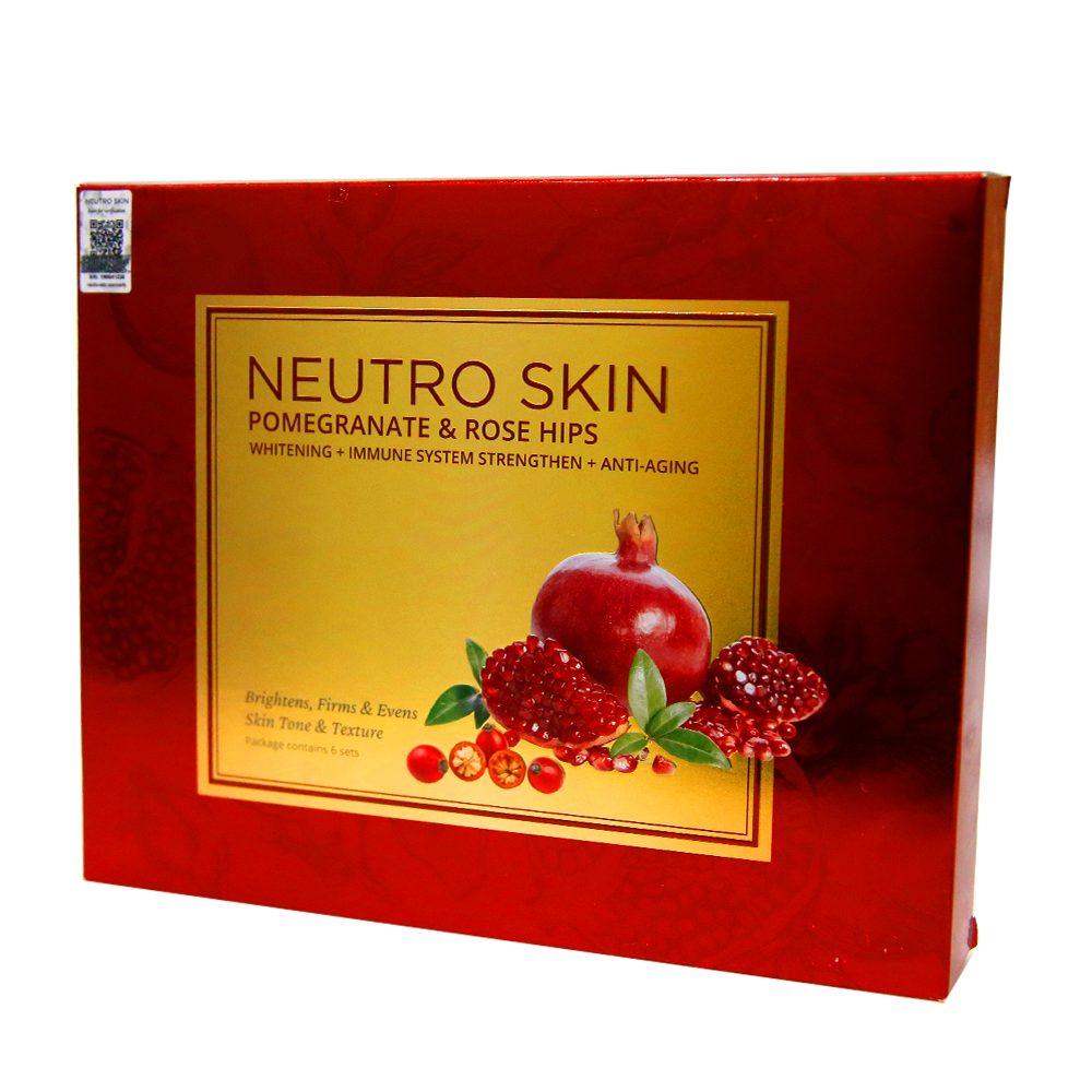 neutro skin whitening injection