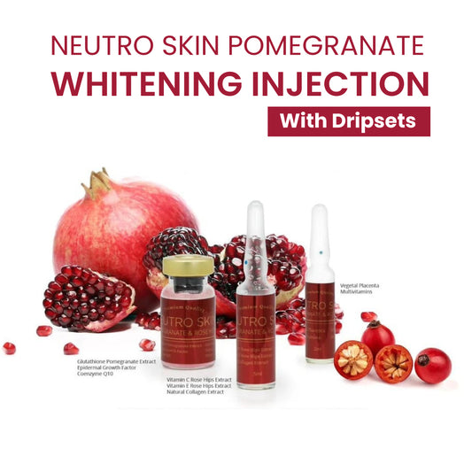 neutro skin whitening injection