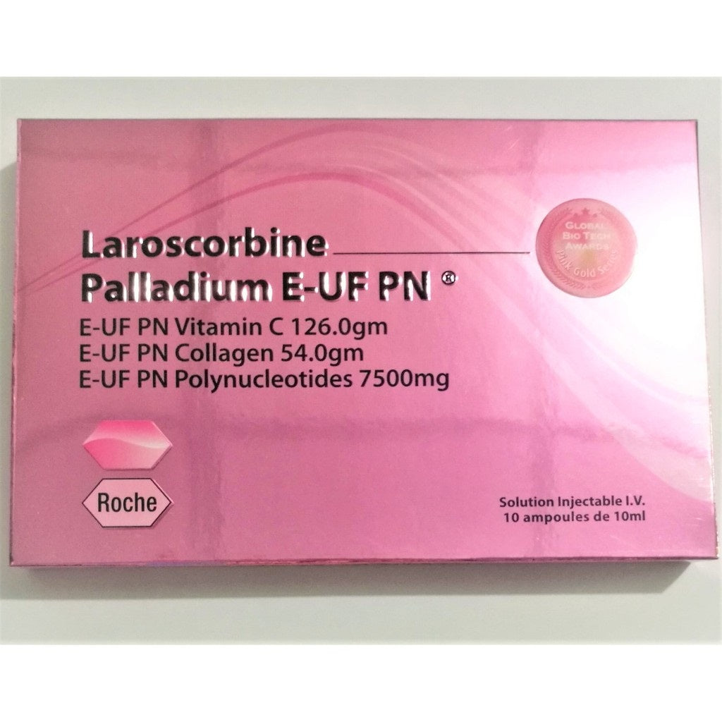 Laroscorbine Palladium Injection
