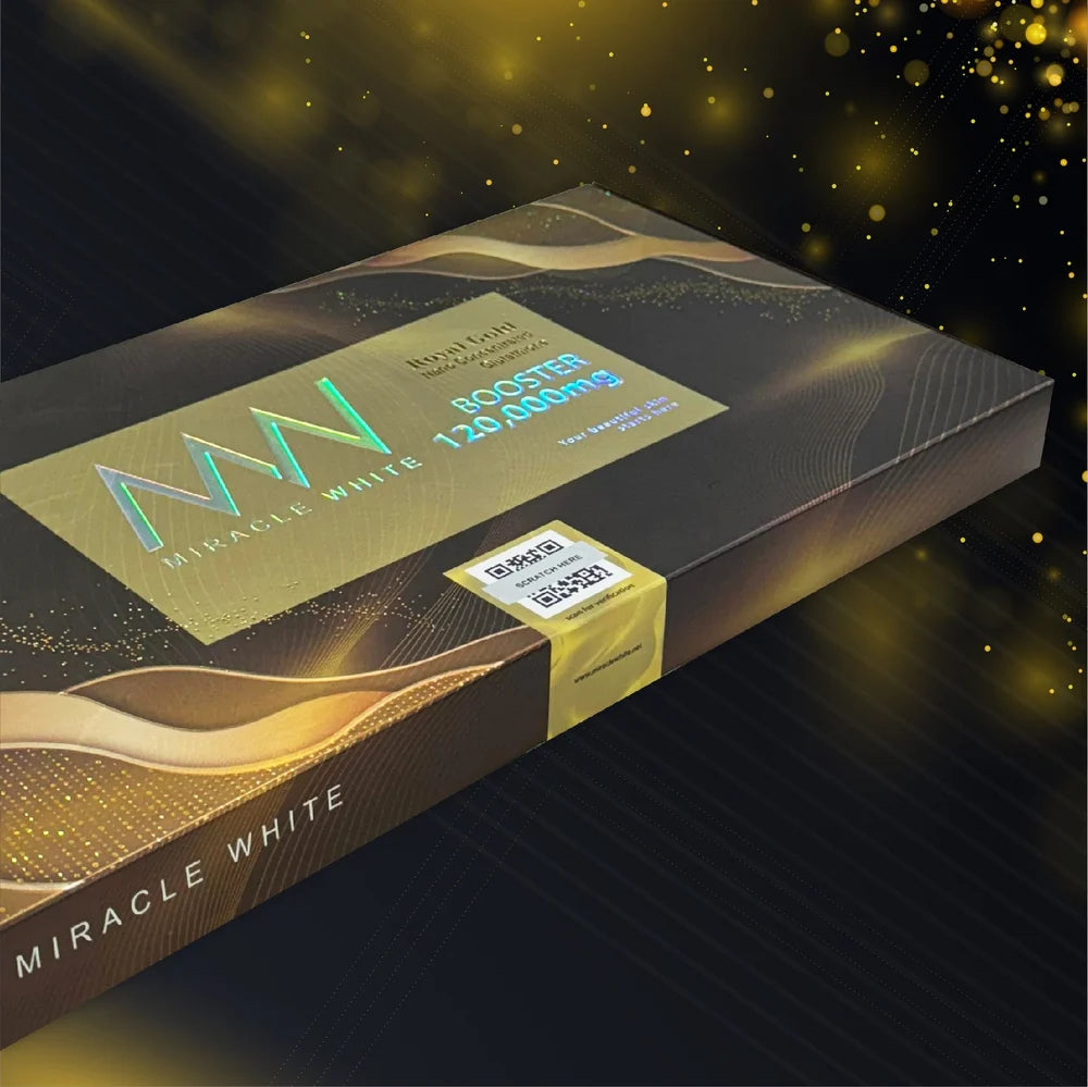 Miracle White 120,000mg Injection