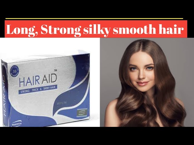 Hair Aid Capsules