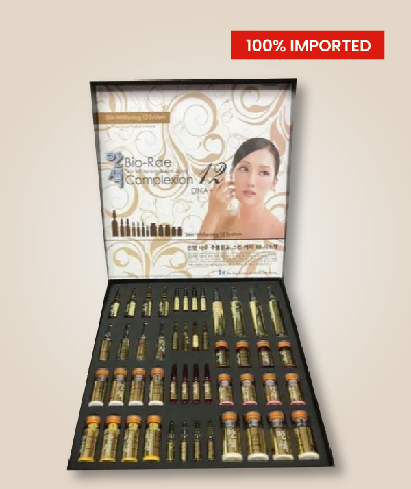 Bio Rae Complexion 12 DNA+