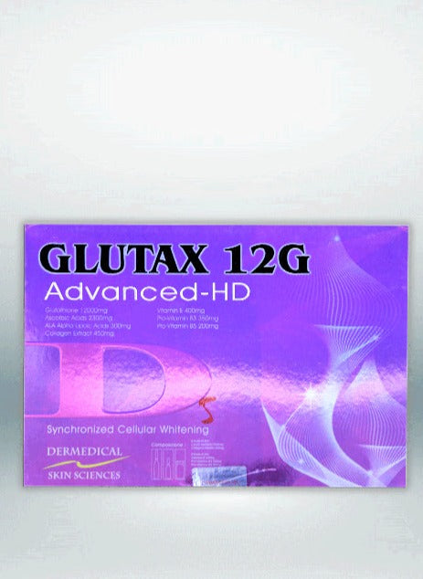 Glutax 12g Advanced HD Injection