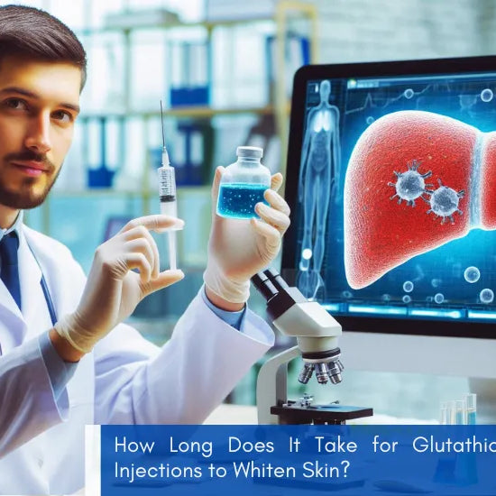 Does glutathione injection affect your liver?