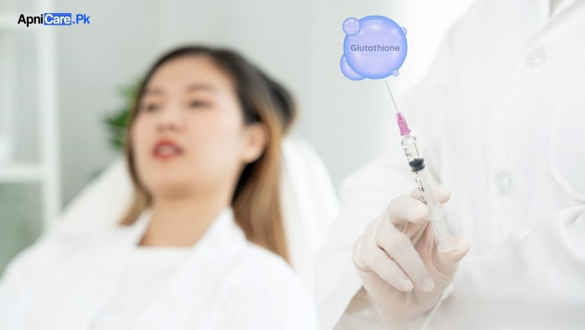 glutathione injection