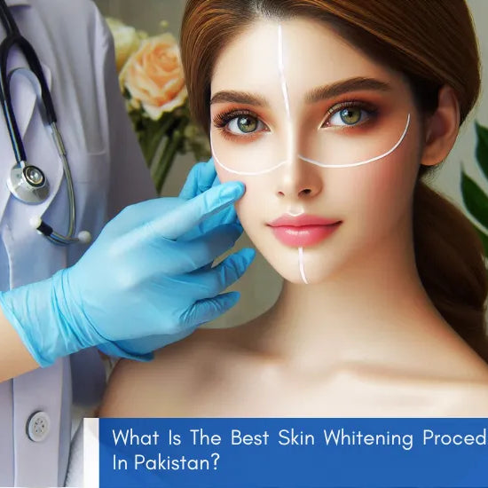 Skin Whitening Treatments: 5 Proven Techniques