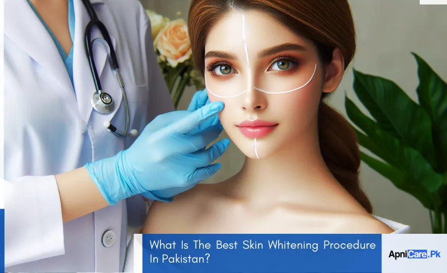 Skin Whitening Treatments: 5 Proven Techniques