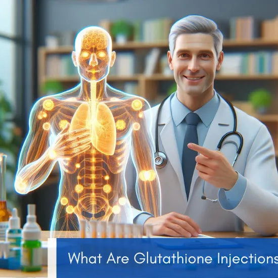 What Are Glutathione Injections?