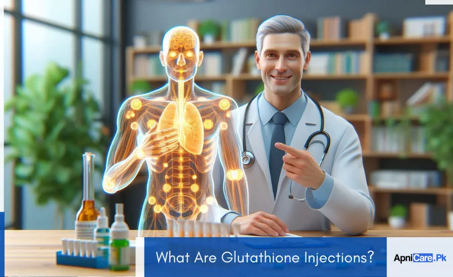 What Are Glutathione Injections?