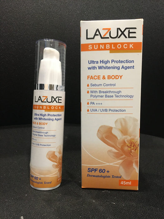 Lazuxe Sunblock