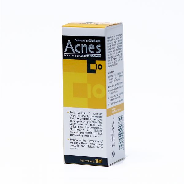 Acnes C10 10% Pure Vitamin C Serum