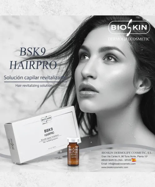 Bioskin Hair Pro Exosomes for Hair BSK9