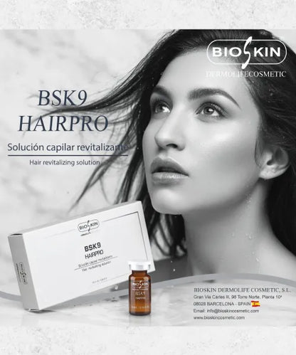Bioskin Hair Pro Exosomes for Hair BSK9