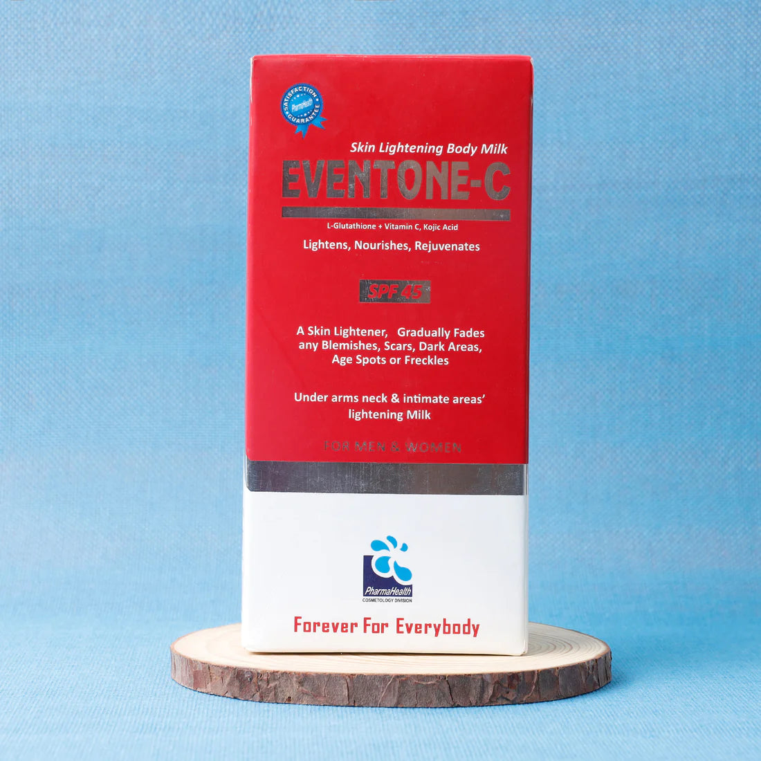 Eventone Body Milk Lotion