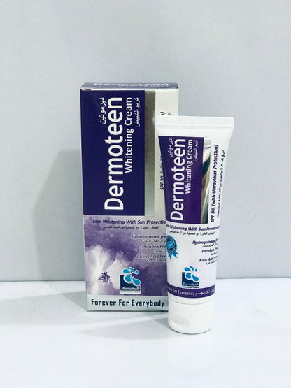 Dermoteen Whitening Cream