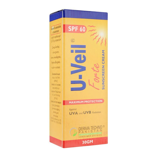 U Veil Sunblock