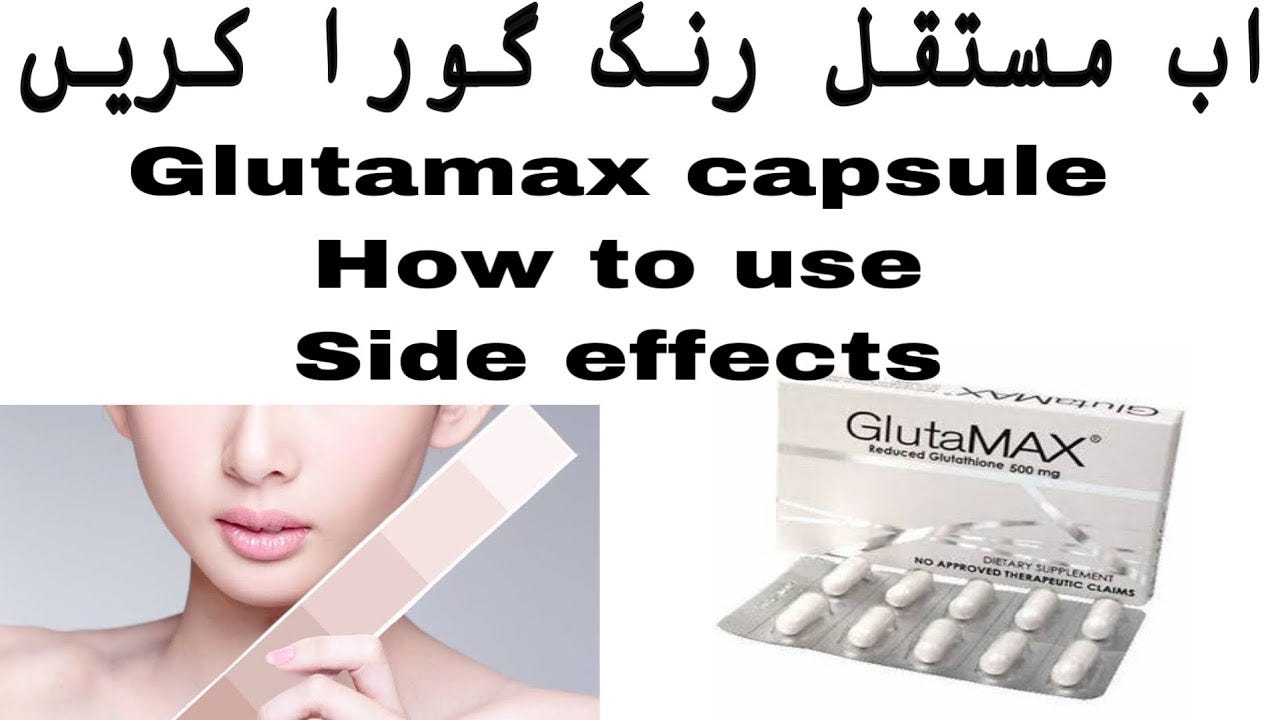 Glutamax Capsule